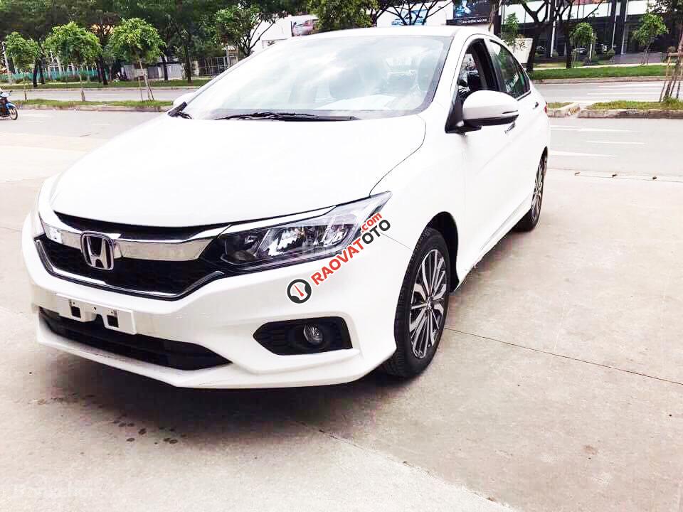 Honda City 2017 - Đại lý chính thức của Honda Việt Nam tại Huế-0