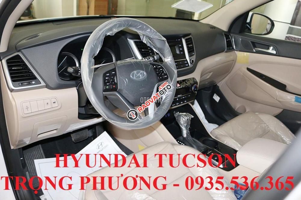 Bán Hyundai Tucson 2018 Đà Nẵng, LH: Trọng Phương - 0935.536.365, hỗ trợ vay hồ sơ khó-0