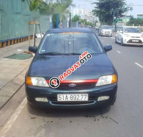 Bán Ford Laser Deluxe đời 2000, giá tốt-0