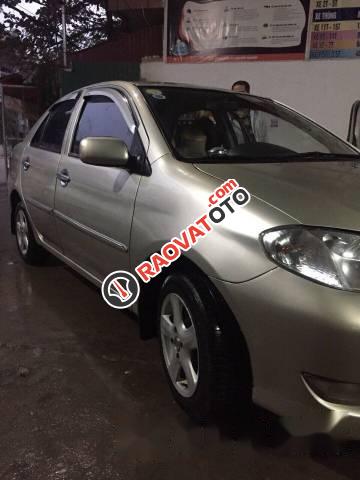 Cần bán Toyota Vios G đời 2005-1