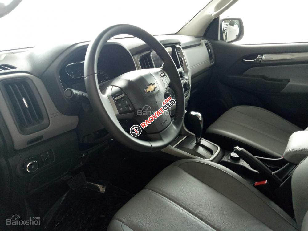 Chevrolet Colorado 2017, hỗ trợ vay ngân hàng 80%. Gọi Ms. Lam 0939193718-3