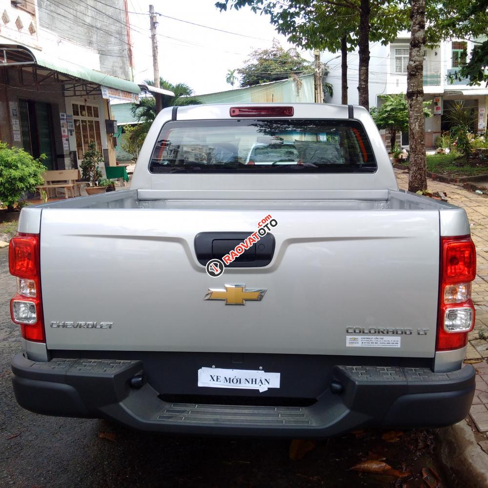 Chevrolet Colorado 2017, hỗ trợ vay ngân hàng 90%. Gọi Ms. Lam 0939193718-3