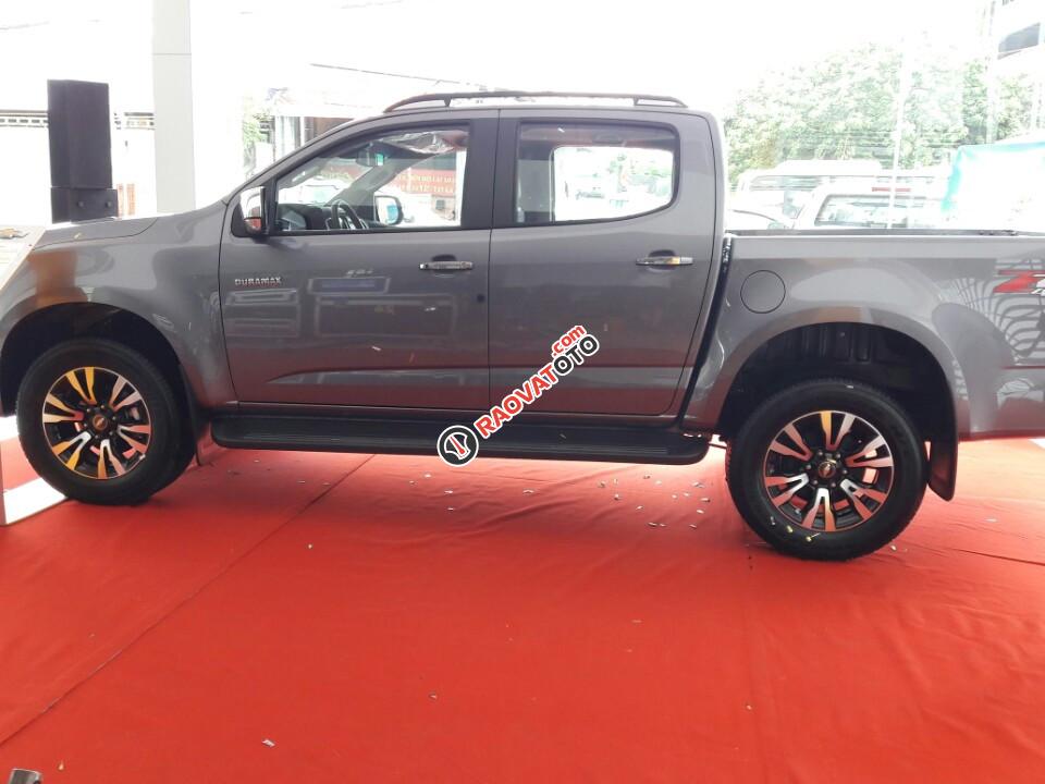 Cần bán xe Chevrolet Colorado LTZ 4X4, hỗ trợ vay 100%. LH Thảo 0934022388 để có giá tốt nhất-9