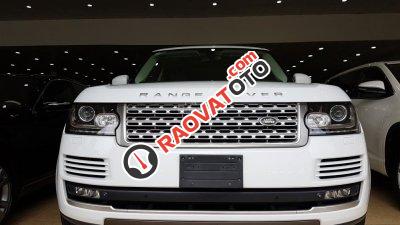 Bán Land Rover Range Rover HSE sản xuất 2013, đăng ký 2015-0