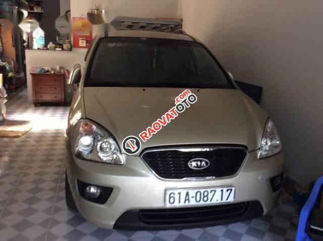 Cần bán gấp Kia Carens SX MT đời 2012, chính chủ-3