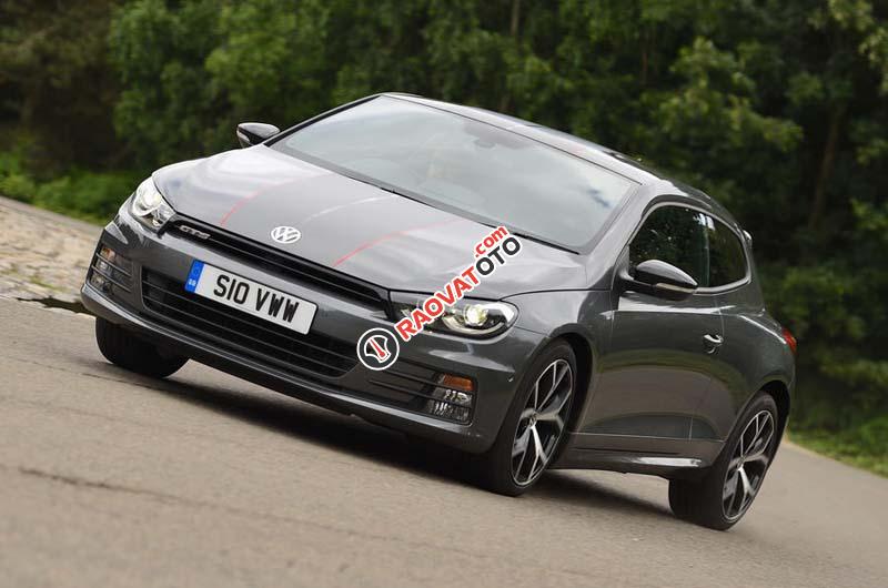 Scirocco GTS Volkswagen 2.0 TSI - Đại lý Volkswagen Saigon 0933689294-2