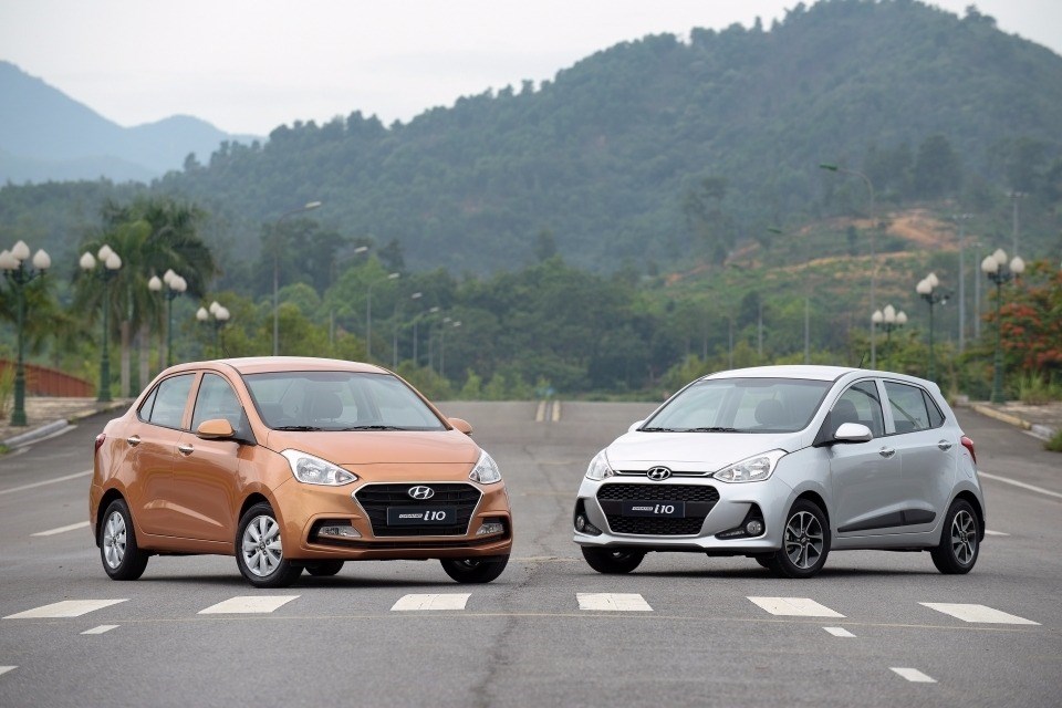 Bán Hyundai Grand i10 đời 2017, nhập khẩu nguyên chiếc-5