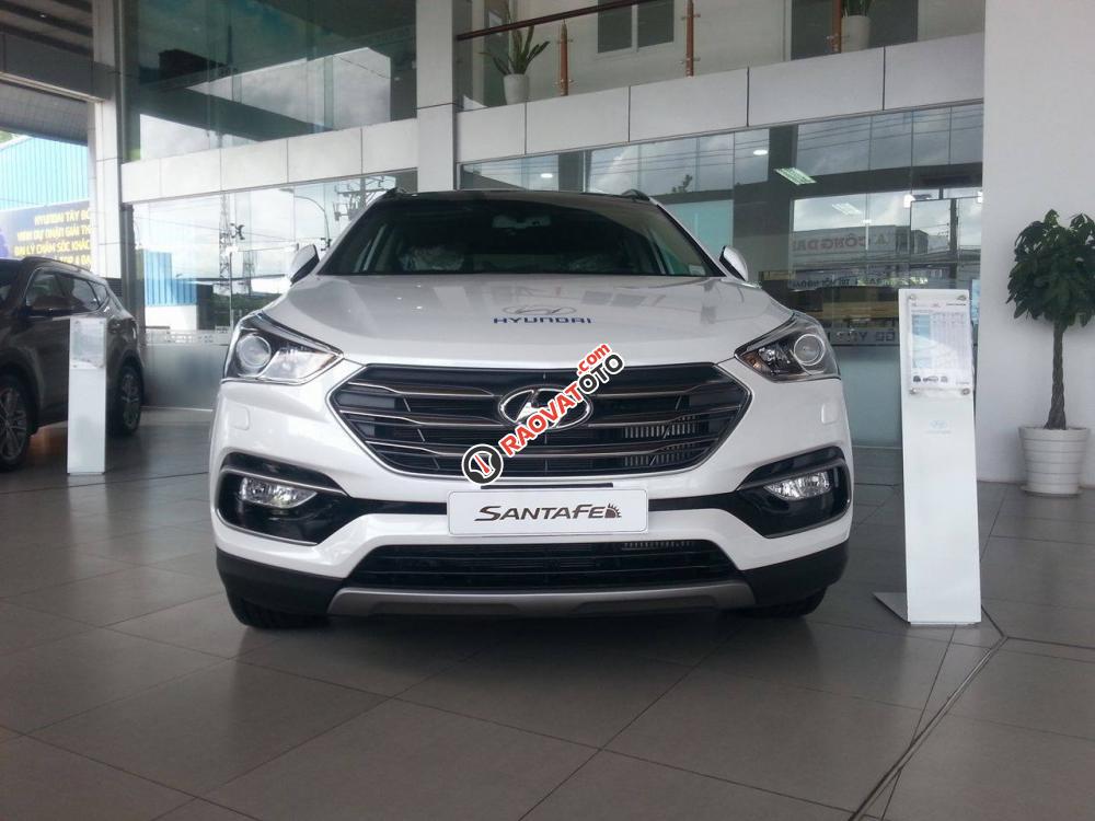 Hyundai Santa fe Cần Thơ - Hotline 0939.552.039-2