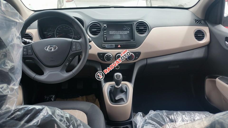 Bán Hyundai Grand i10 đời 2018 CKD. Giá cực tốt cho 10 vị khách đầu tiên-1