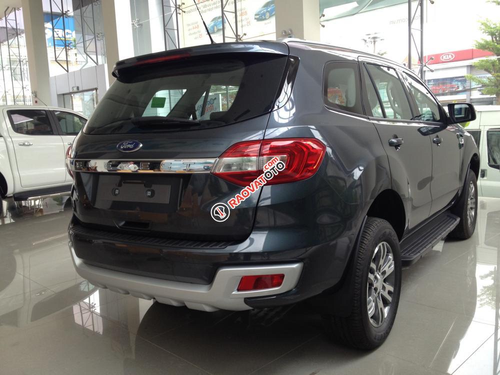 Ford Everest 2.2Trend giao ngay tháng 2018. Giảm trăm triệu. Hỗ trợ trả góp 90%-4