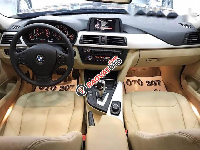 Bán BMW 3 Series sản xuất 2014, màu đen, nhập khẩu-3