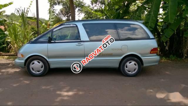 Cần bán gấp Toyota Previa sản xuất 1980, số tự động-3