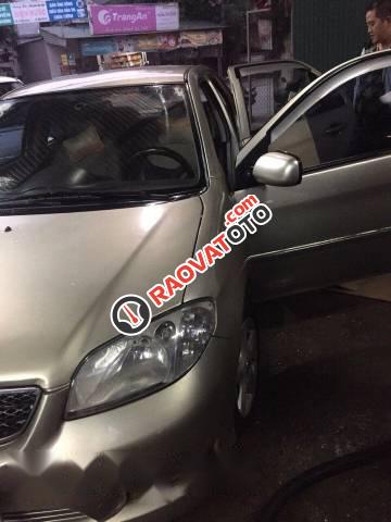 Cần bán Toyota Vios G đời 2005-2