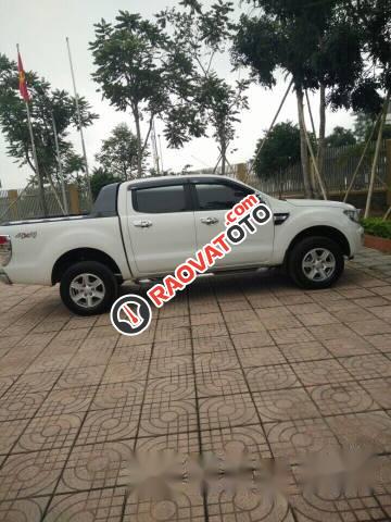 Bán Ford Ranger năm 2014, màu trắng-3