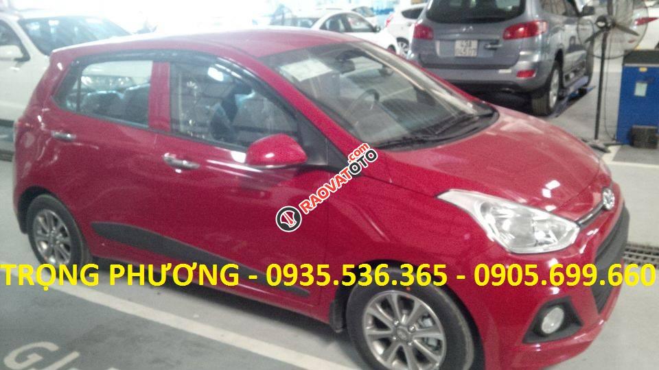 Giá xe i10 2018 Đà Nẵng, Hyundai Sông Hàn - 0935.536.365 gặp Trọng Phương, hỗ trợ đăng ký Grab-6