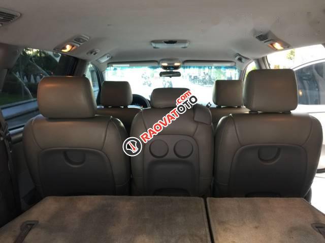 Bán ô tô Toyota Sienna đời 2007, màu bạc, giá chỉ 620 triệu-3