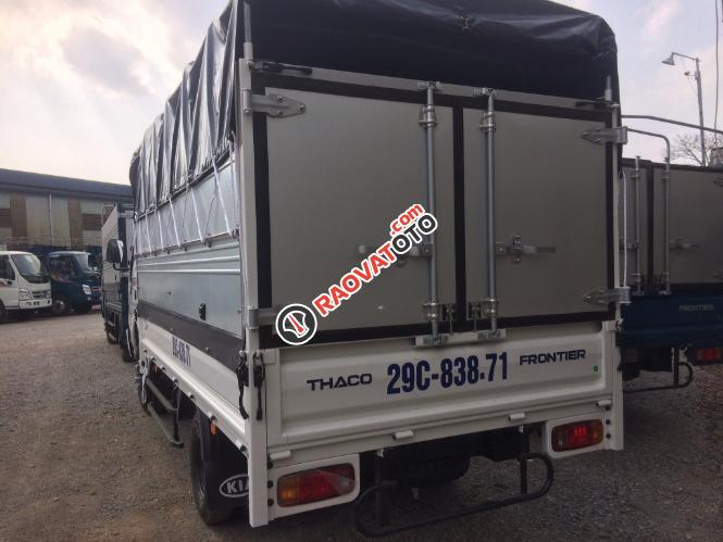 Bán xe tải Kia 2.4 tấn, xe Kia K165, hỗ trợ trả góp-1