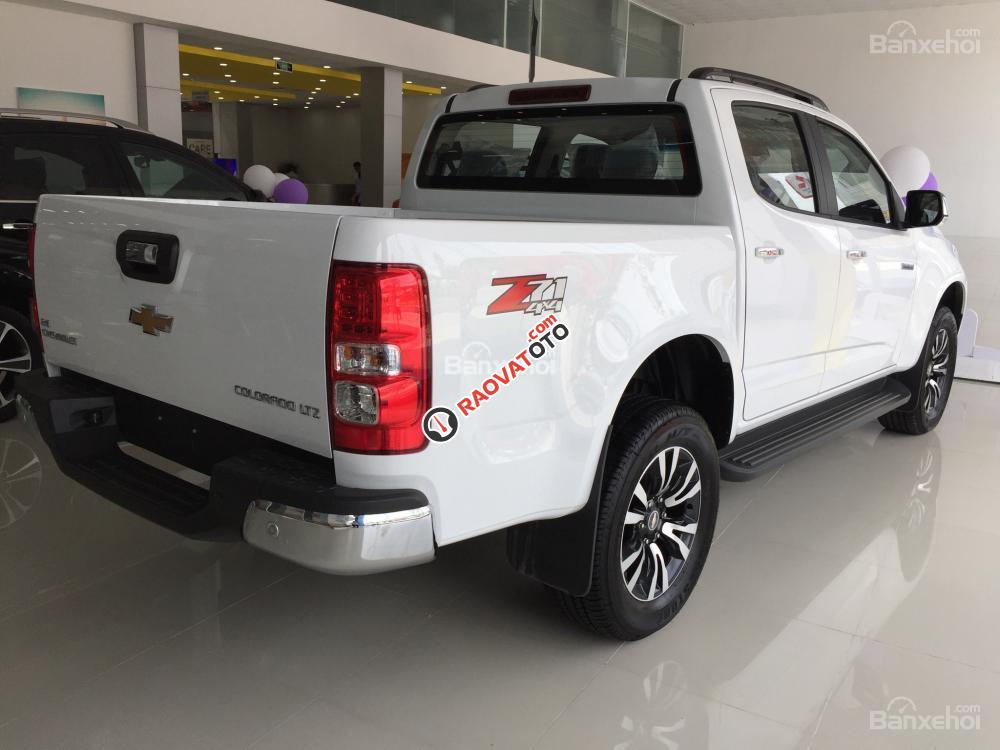 Chevrolet Colorado 2017, hỗ trợ vay ngân hàng 80%. Gọi Ms. Lam 0939193718-3