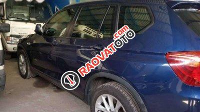 Bán xe BMW X3 sản xuất 2013, nhập khẩu-1