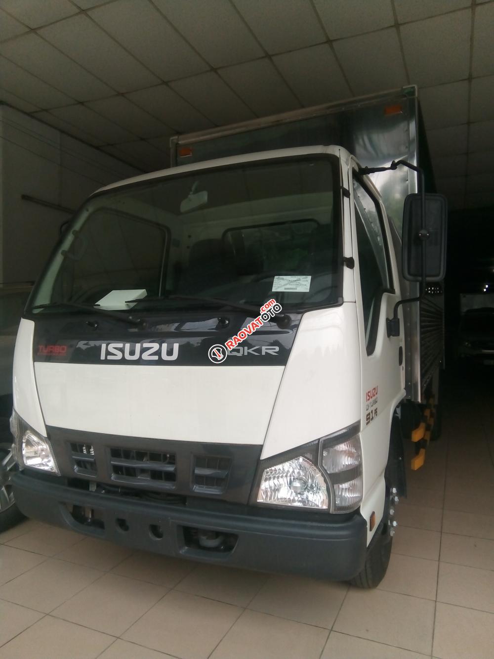 Isuzu 1.05 tấn, giá tốt, giao xe ngay, hỗ trợ trả góp-8