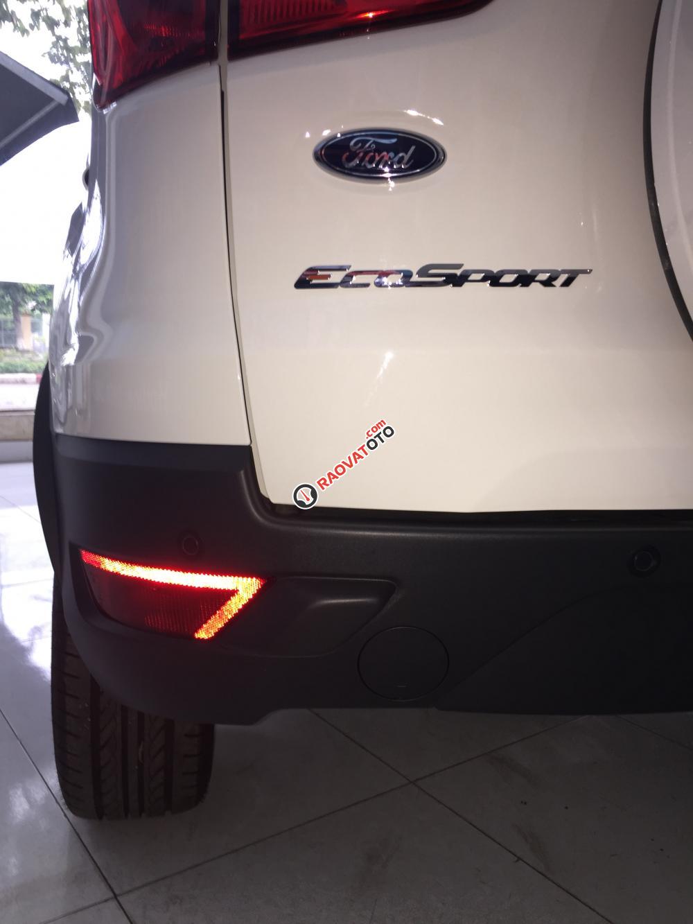 Ford Ecosport, giá xe Ecosport 2018, giá tốt nhất-7