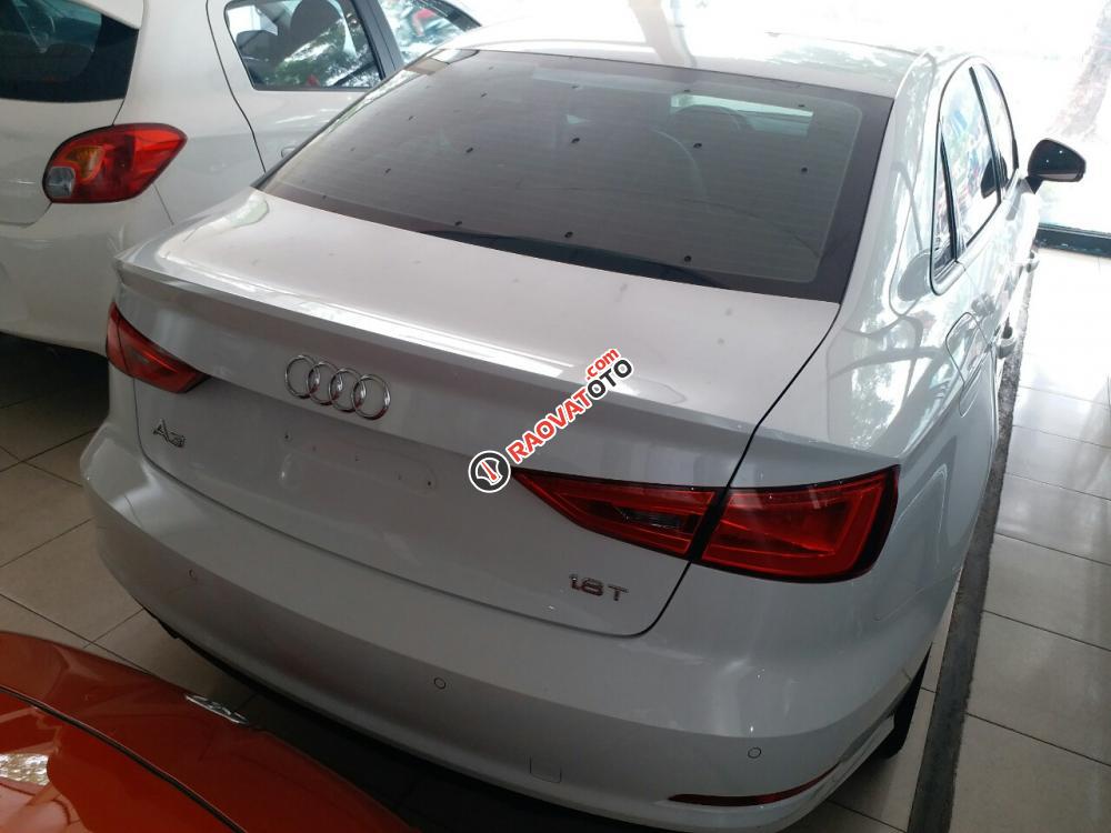 Bán ô tô Audi A3 1.8AT đời 2014, màu trắng, nhập khẩu nguyên chiếc-14