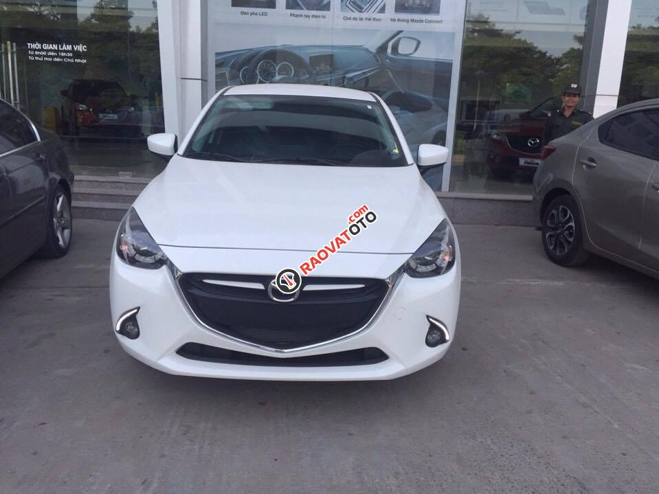 Bán ô tô Mazda 2 hatchback 1.5 đời 2017-1