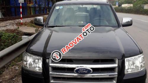 Cần bán lại xe Ford Ranger 2.5 MT 2008, giá tốt-0