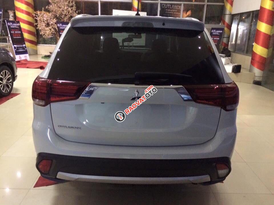 Bán Mitsubishi Outlander All New 2018, thương hiệu Nhật Bản tại Đà Nẵng, giá tốt-6