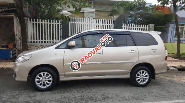 Bán xe Toyota Innova đời 2014-1