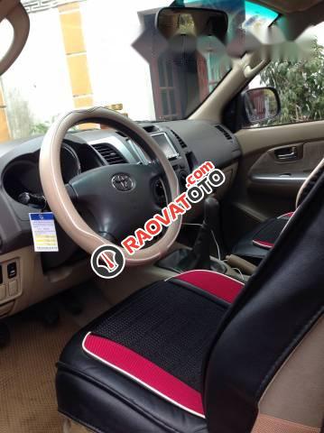 Bán Toyota Fortuner đời 2009, màu đen, chính chủ giá cạnh tranh-3