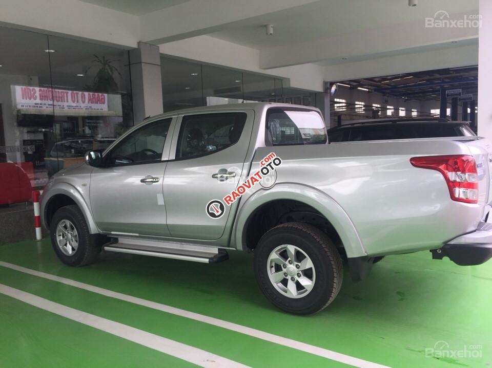 Bán Mitsubishi Triton, giá rẻ nhất tại Quảng Bình-2