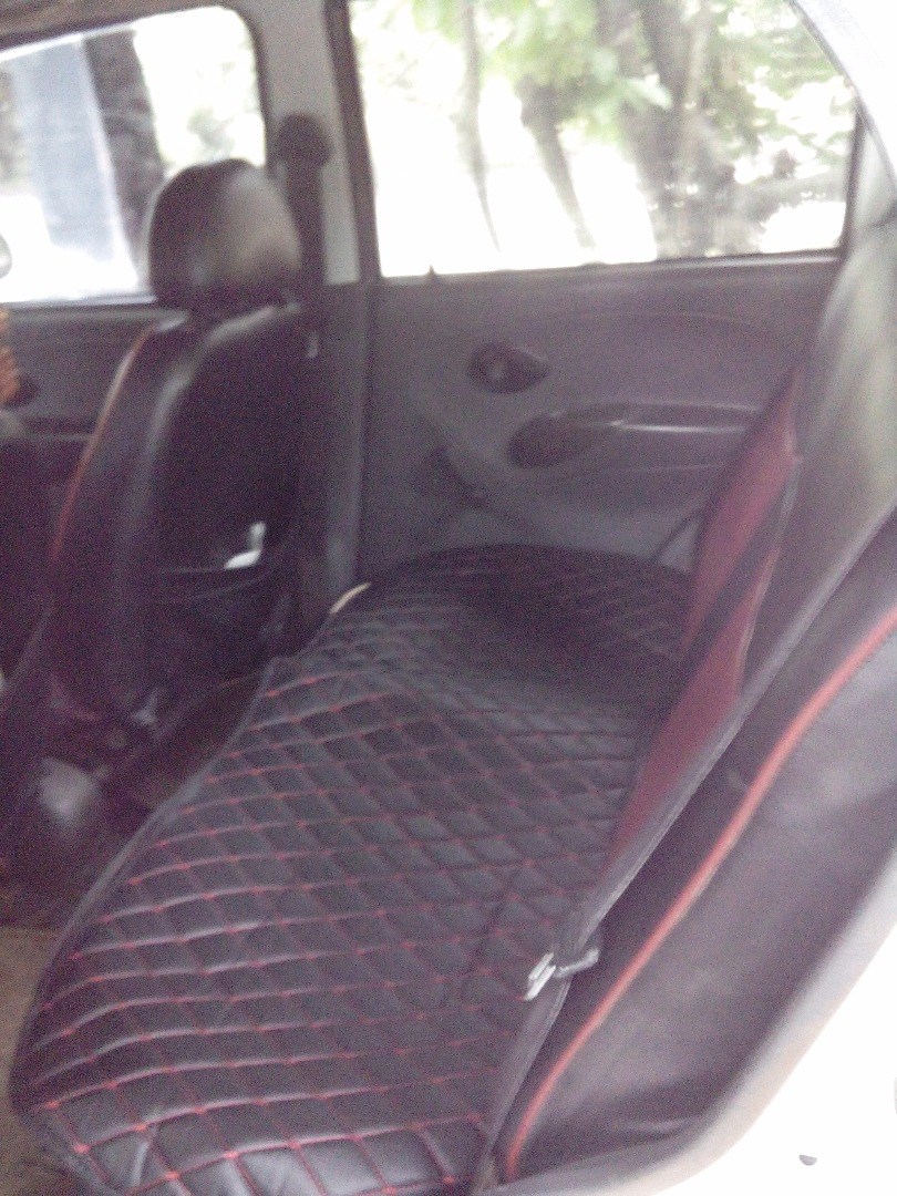 Cần bán xe Daewoo Matiz đời 2006, màu trắng, giá chỉ 130 triệu-0