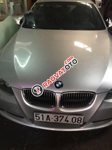 Cần bán xe BMW 3 Series đời 2006, màu bạc, giá chỉ 600 triệu-1