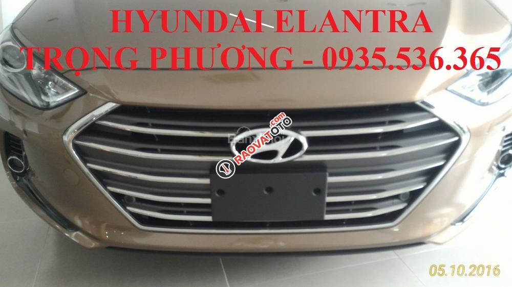 Cần bán Hyundai Elantra 2018 Đà Nẵng, LH: Trọng Phương - 0935.536.365, hỗ trợ giao xe tận nhà-6