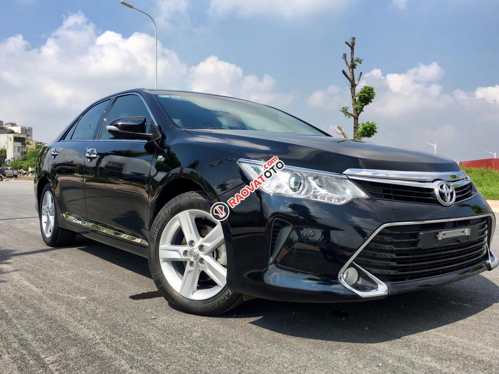 Tiết kiệm 200 triệu khi mua Camry lướt 99%-2