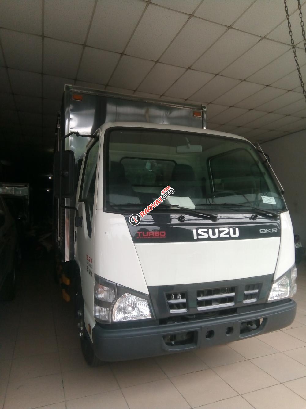 Isuzu 1.05 tấn, giá tốt, giao xe ngay, hỗ trợ trả góp-6