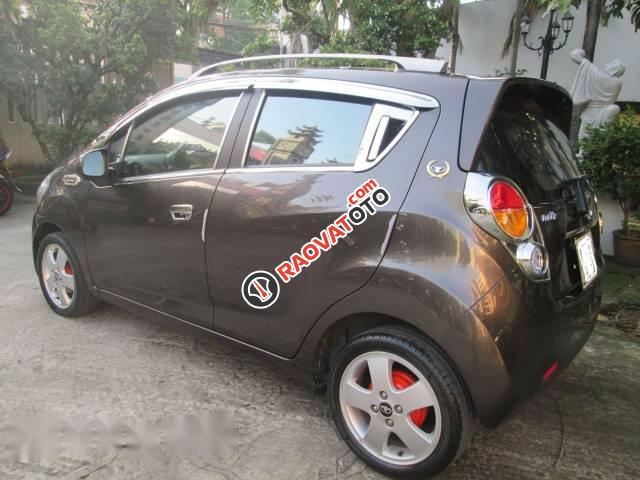 Cần bán Chevrolet Spark, đời 2010 số tự động, giá chỉ 265 triệu-3