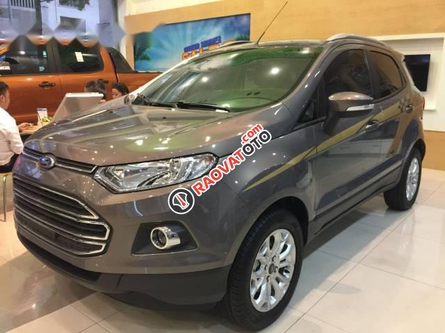 Bán Ford EcoSport 1.5L Titanium đời 2017, giá 570tr-1