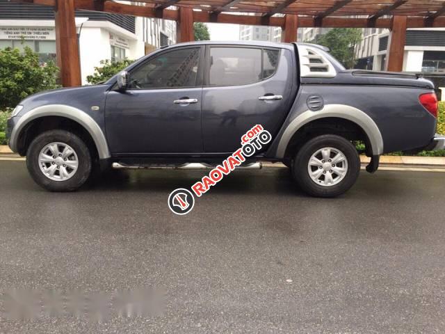 Bán Mitsubishi Triton đời 2010 như mới, 345 triệu-0