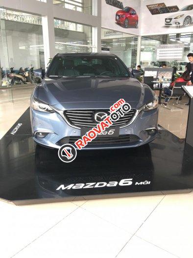 Mazda 6 2017 - chỉ 230 triệu là đủ để sở hữu - đẳng cấp vượt trội-2