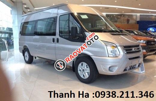 Bán Ford Transit 2018 giao ngay, hotline City Ford: 0938 211 346 khi bạn đang suy nghĩ đắn đo-3