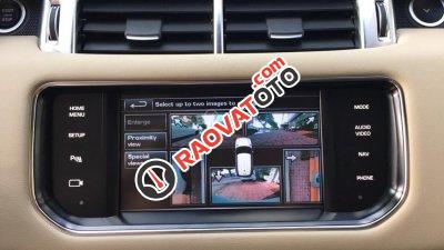 Bán Range Rover Sport HSE 3.0 model 2016, đã qua sử dụng, biển Hà Nội-8