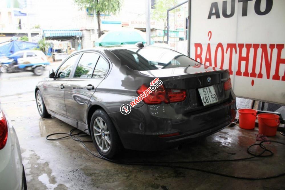 Bán BMW 3 Series 320i đời 2012, màu xám, nhập khẩu, 860 triệu-4