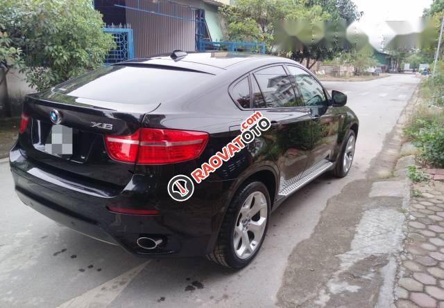 Cần bán BMW X6 AT đời 2011, màu đen, xe nhập chính chủ-3