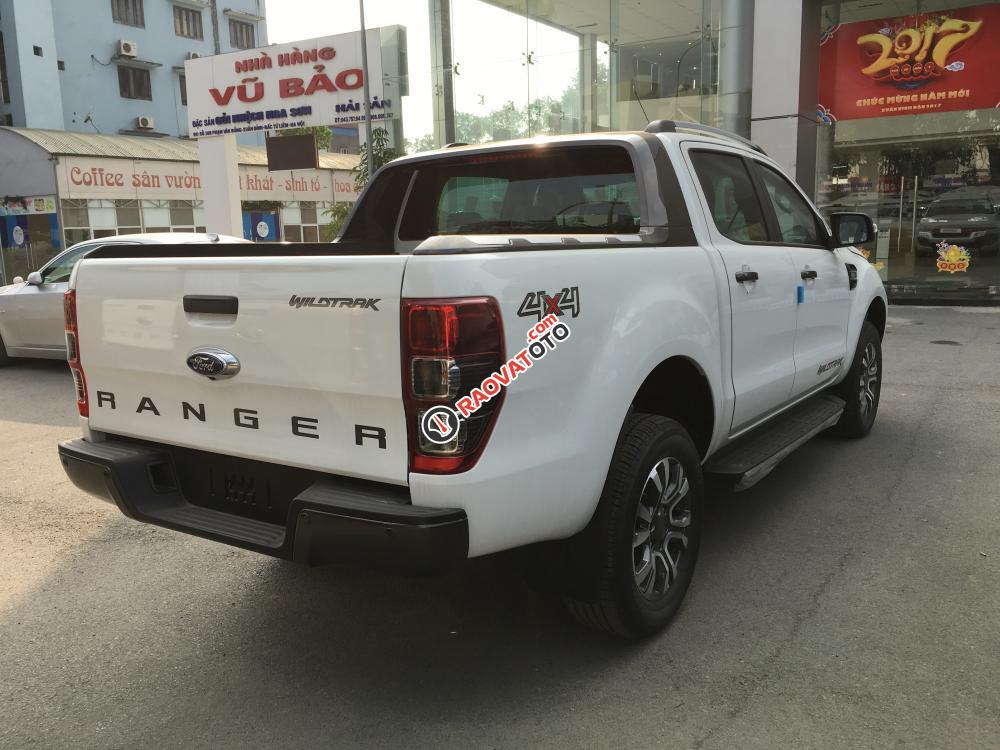 Giá xe Ford Ranger 2017, các phiên bản Ranger Wildtrak giá tốt, hỗ trợ trả góp hơn 80%-2