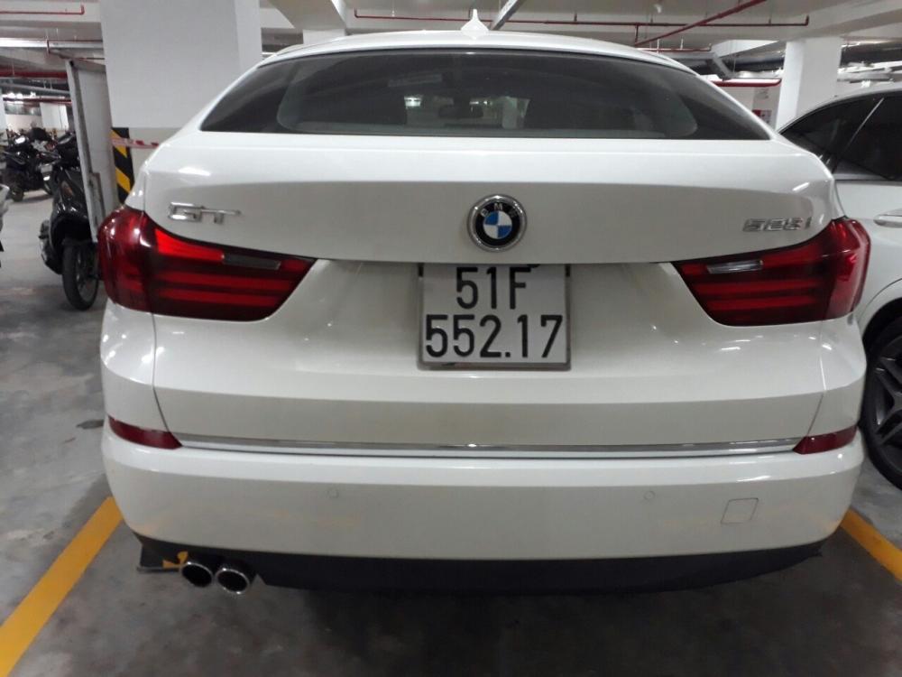 Bán xe BMW 528i đời 2016, màu trắng, nhập khẩu  -4