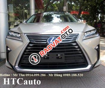 Cần bán xe Lexus RX450h đời 2016, nhập Mỹ-1