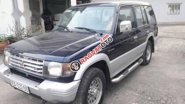 Bán Mitsubishi Pajero đời 2000, giá tốt-5