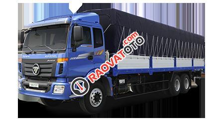 Bán xe tải nặng Thaco Auman 9 tấn, 3 chân 14 tấn, 4 chân 17,995 tấn, 5 chân 20,5 tấn-8